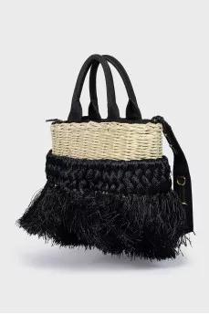 Midollino bag