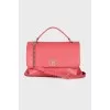 Chevron Chic Top Handle bag