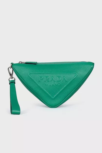 Triangle clutch