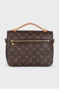 Сумка-кроссбоді Pochette Métis із канви