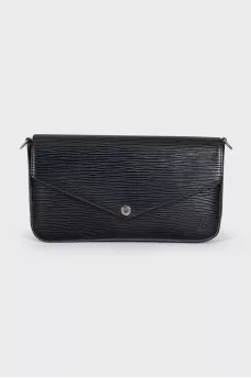 Felicie leather bag