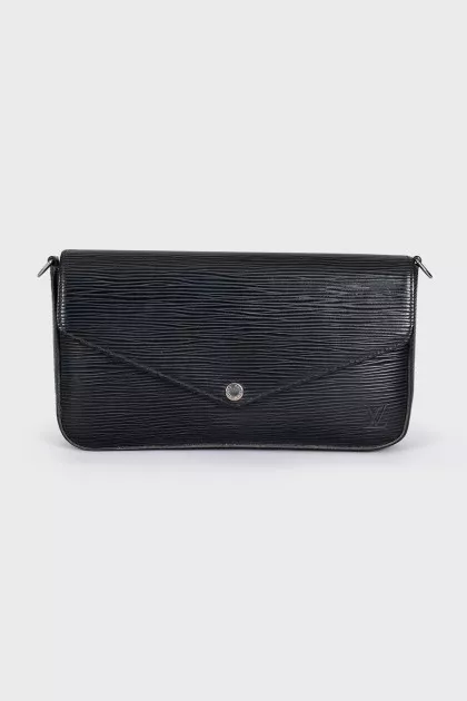 Felicie leather bag