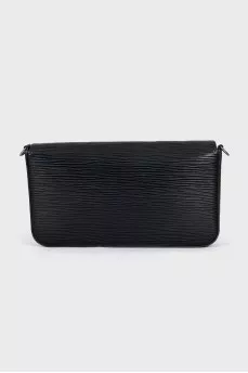 Felicie leather bag