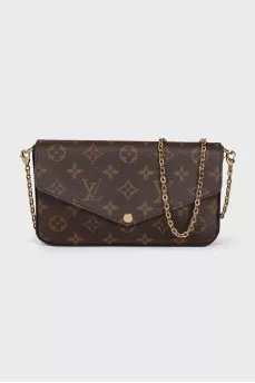 Felicie Crossbody bag