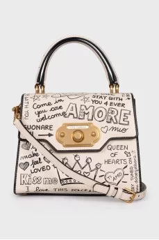 Сумка Welcome Amore Graffiti