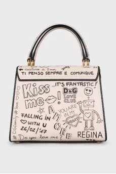 Сумка Welcome Amore Graffiti