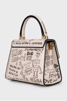 Сумка Welcome Amore Graffiti