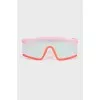 Pink sunglasses mask