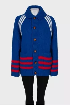 Кардиган by Gucci x Adidas