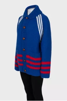Кардиган by Gucci x Adidas