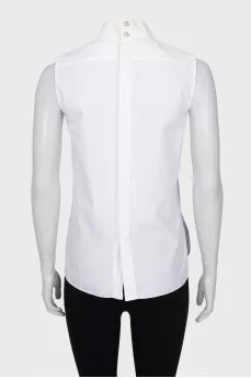 Vintage blouse with bow