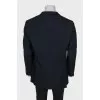 Men's dark blue jacket