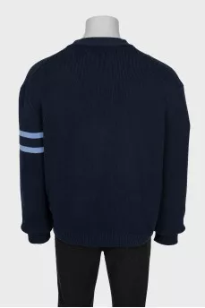 Men's cardigan by Boss x Rassel