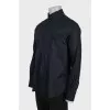 Men's straight fit shirt with tag