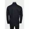 Men's straight fit shirt with tag