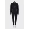 Black tracksuit