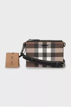 Benji bag with tag
