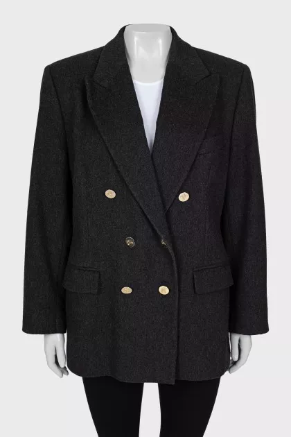 Vintage double breasted Jacket