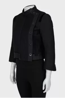 Vintage wool jacket