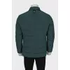 Men's button down card with tag