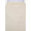 Knitted fitted skirt
