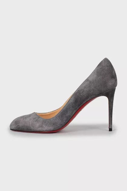 So Kate slanted toe shoes