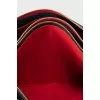 Double Zip clutch