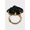 Camellia ring