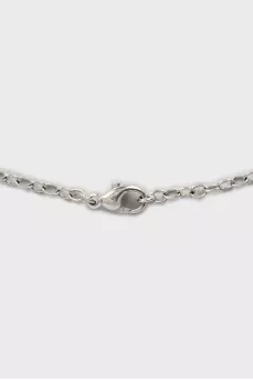 Pendant and ring set Mademoiselle