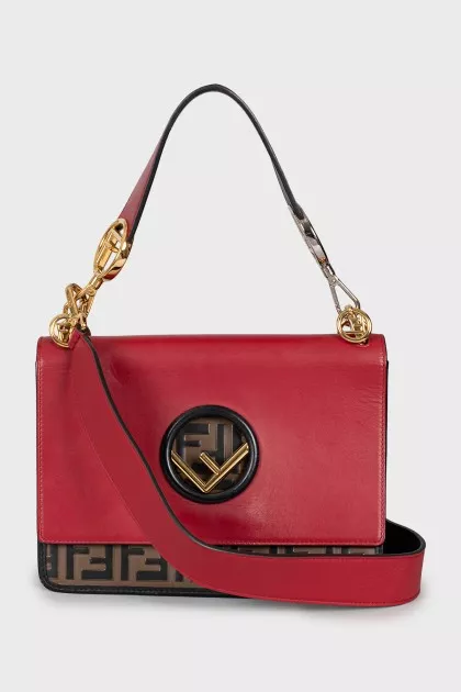 Leather bag Kan I F