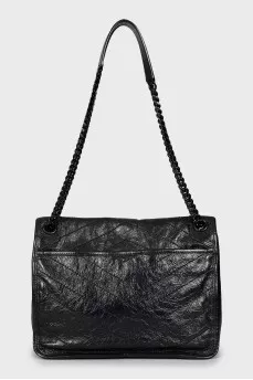 Сумка Niki зі шкіри