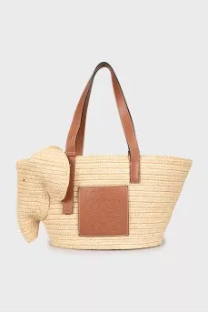 Сумка Elephant Basket
