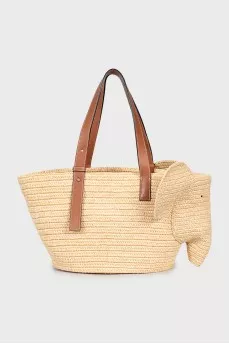 Сумка Elephant Basket