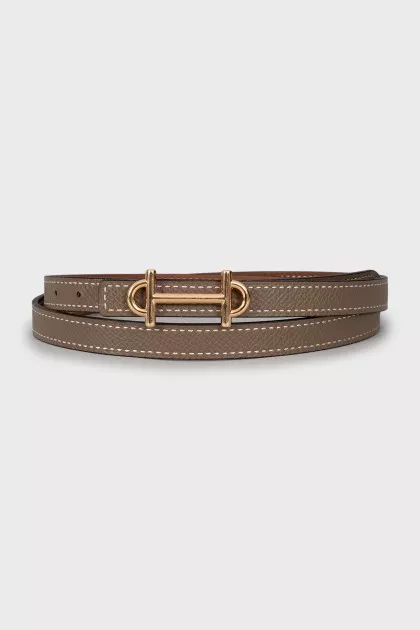 Ancre double sided belt