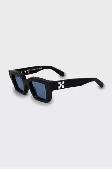 Wide frame sunglasses