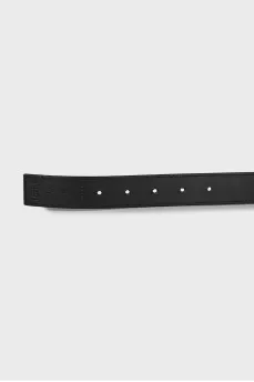 Anagram double sided belt