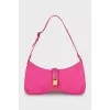 Leather bag Le Bisou Cadenas