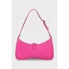 Leather bag Le Bisou Cadenas
