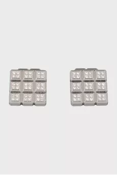 Запонки Ice Cube