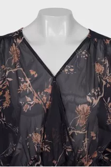 Brown dress Laguna