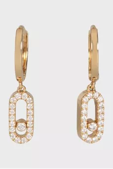 Move Uno Earrings