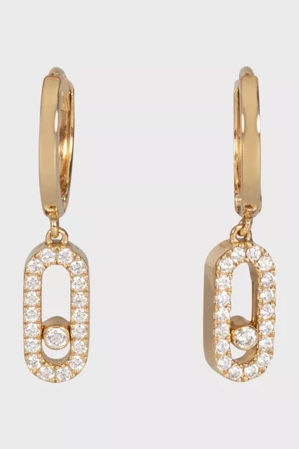 Move Uno Earrings