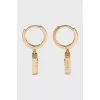 Move Uno Earrings