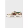 Tennis 1977 canvas sneakers