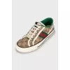 Tennis 1977 canvas sneakers