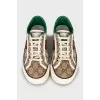 Tennis 1977 canvas sneakers