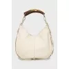 Vintage Mombasa bag white