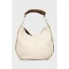 Vintage Mombasa bag white