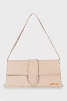 Beige Le Bambino bag