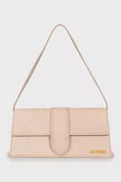 Beige Le Bambino bag